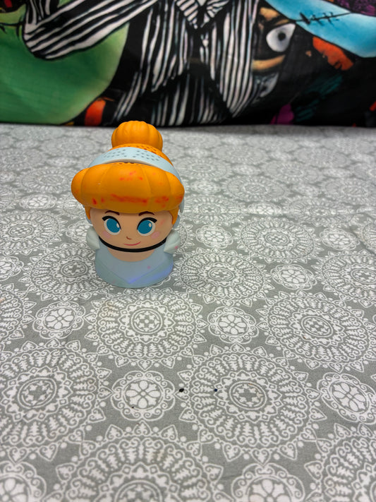 2 eKids Disney Princess Bitty Boomers Bluetooth Mini Speakers
