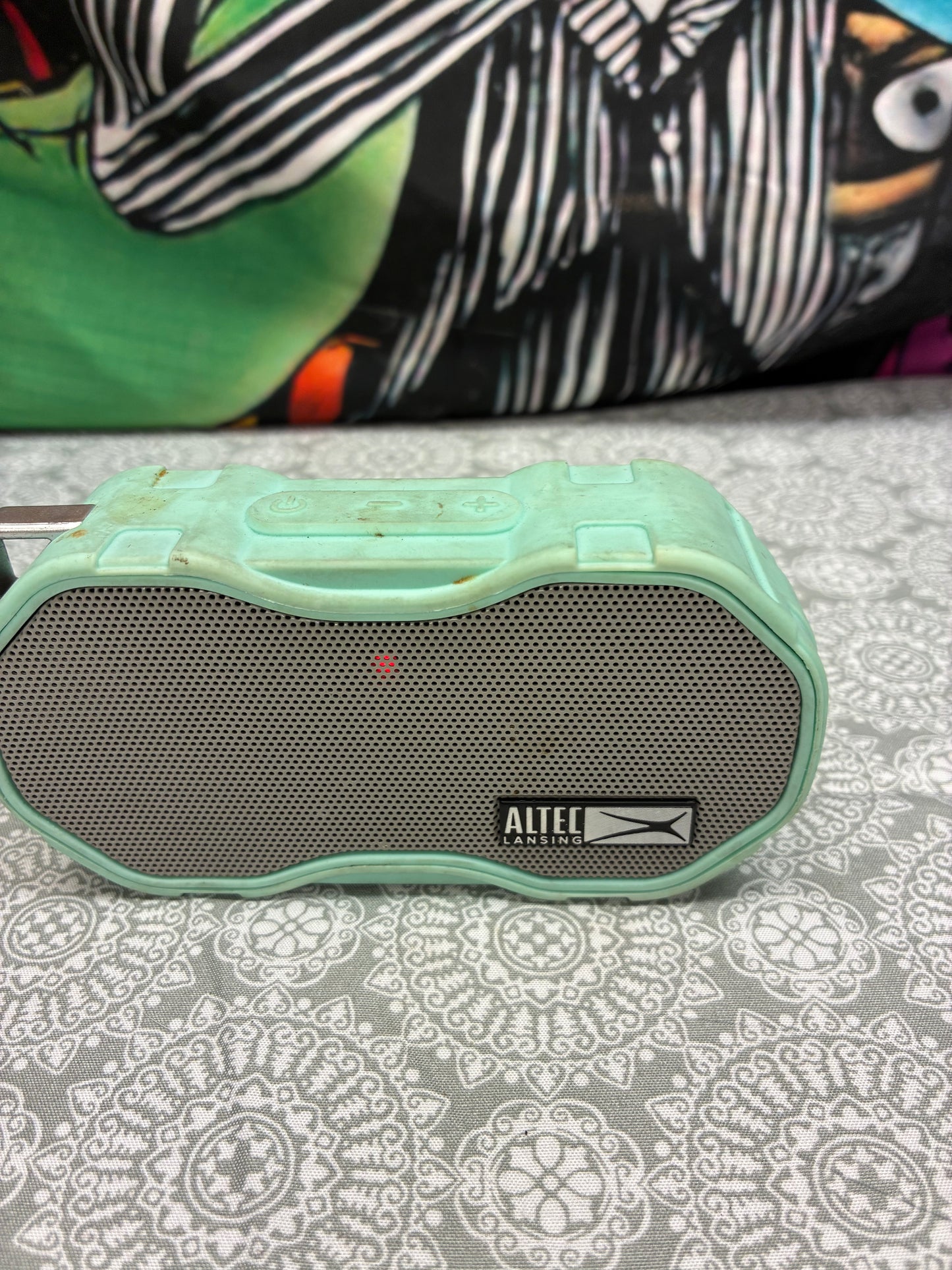 Altec Lansing Baby Boom XL (Model IMW270