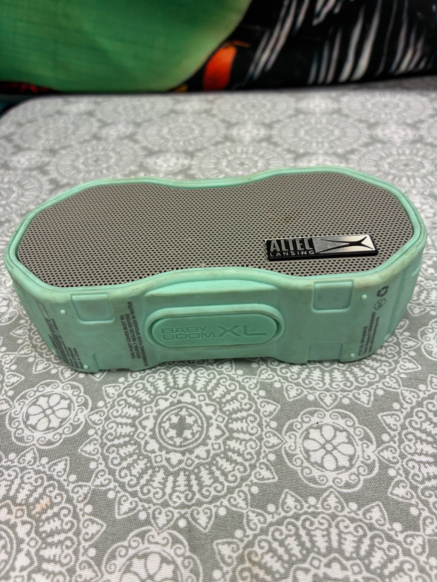 Altec Lansing Baby Boom XL (Model IMW270