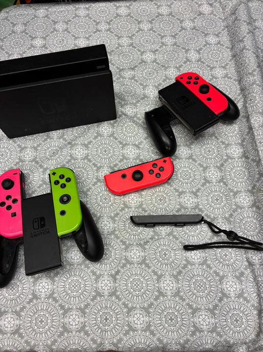 Nintendo Switch (original model)