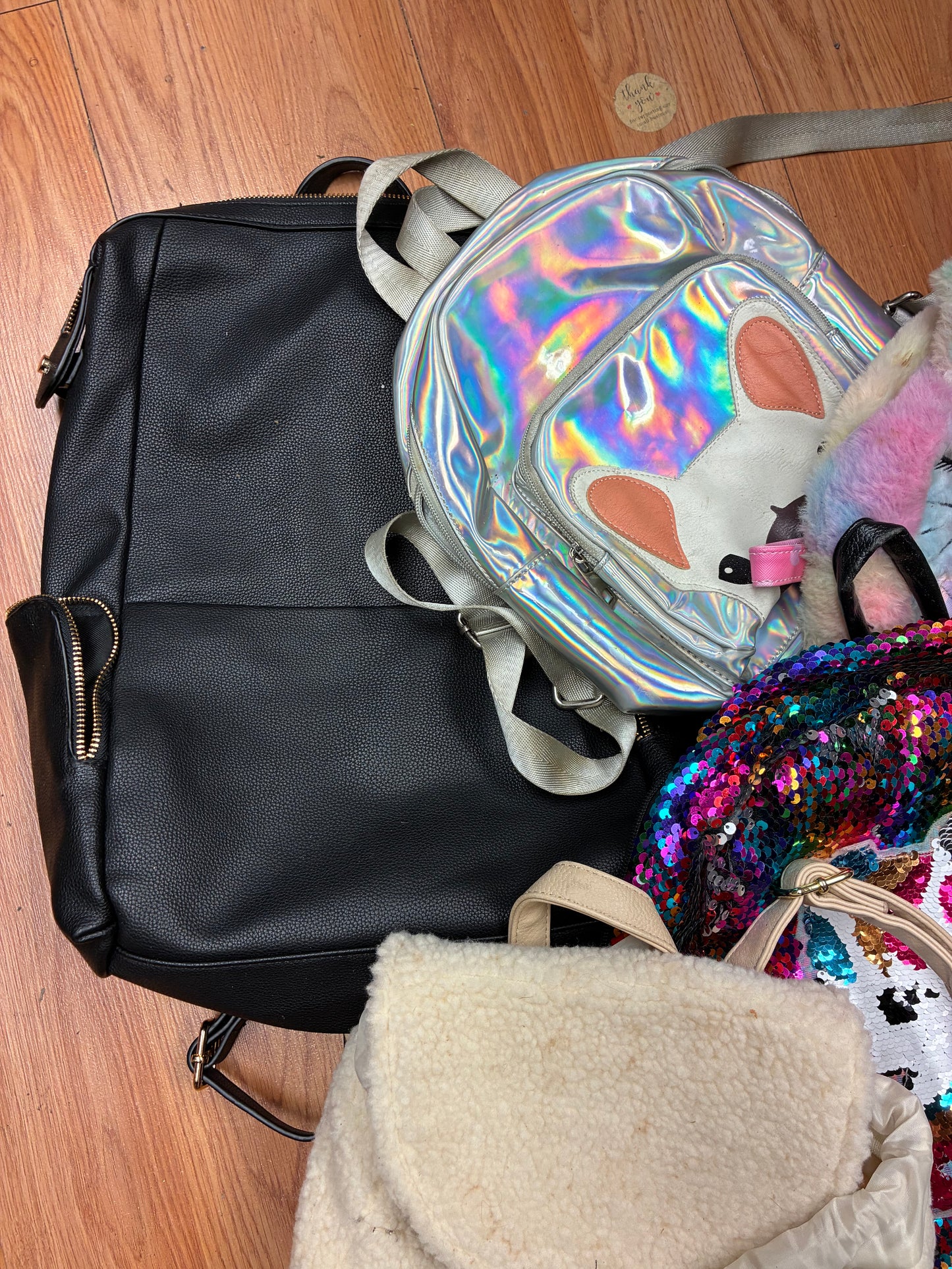 Back 2 school back packs